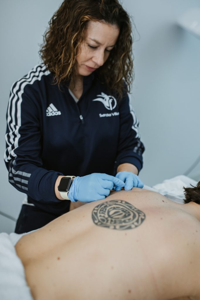 Readaptación deportiva siero