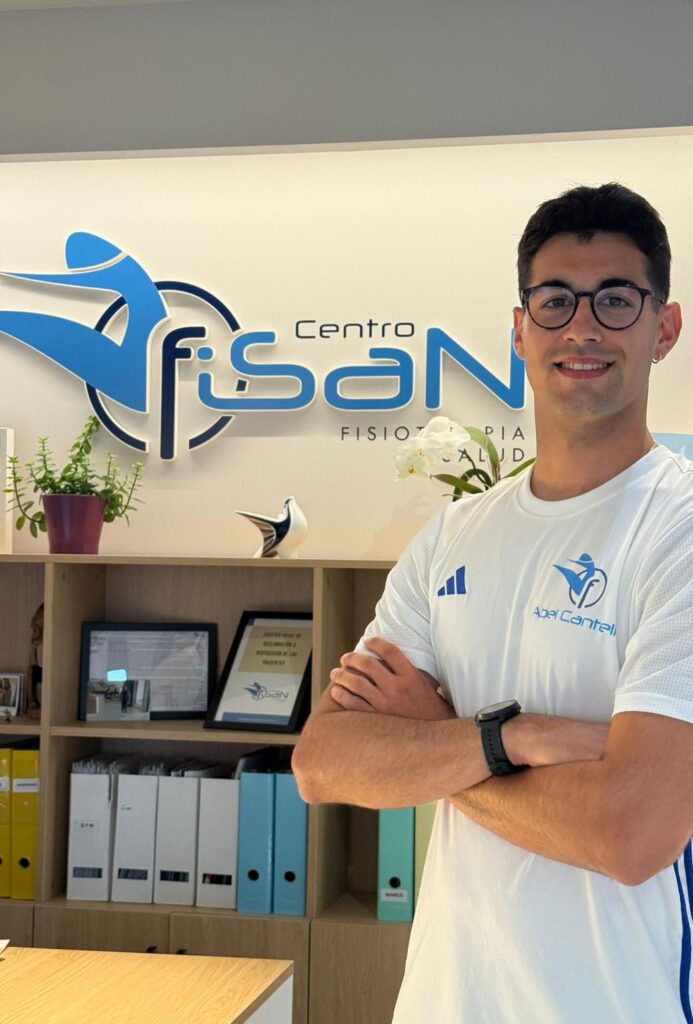 Experto en invasiva y readaptación deportiva