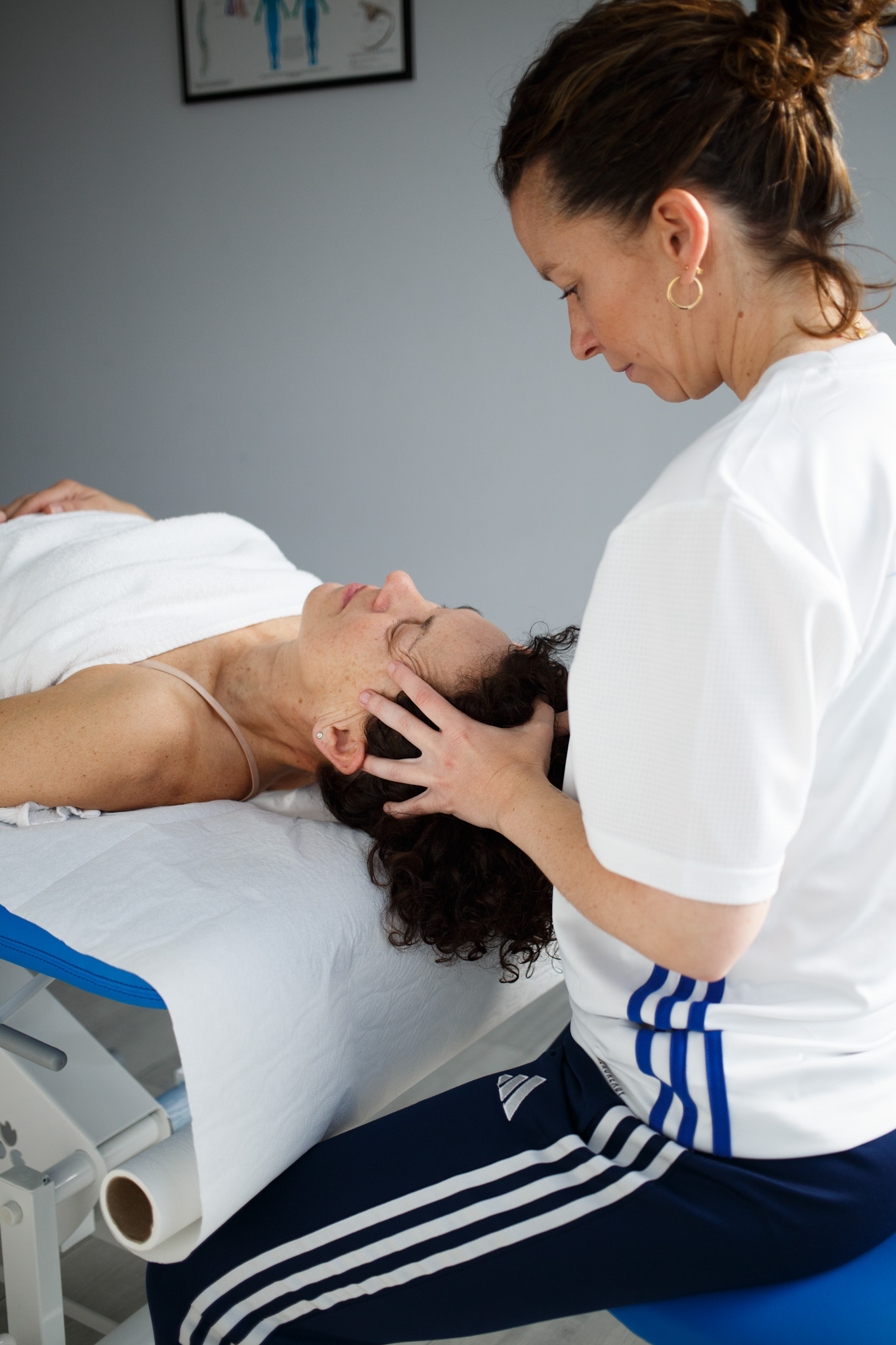 Sesión indiba pola de siero