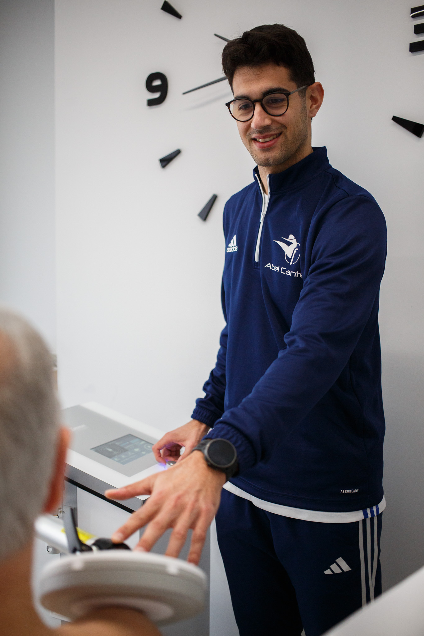 MAGNOTERAPIA APARATO