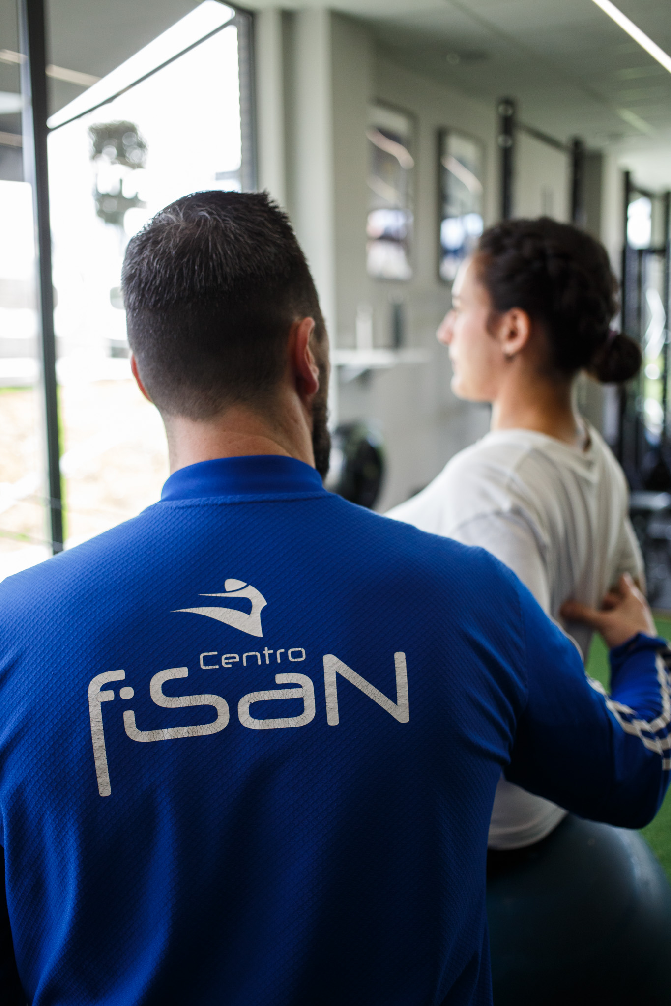 Entrenamiento embarazaods